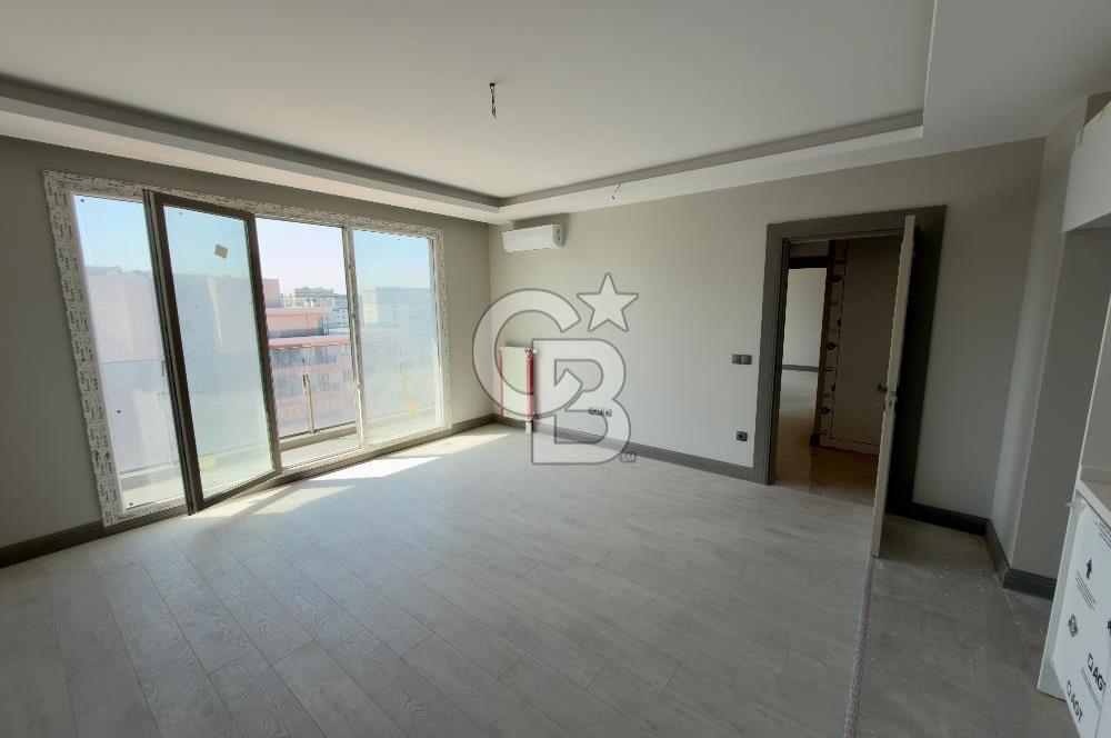 HALKALI BRAND ATAKENT 2 SATILIK 2+1 DAİRE KAPALI MUTFAK