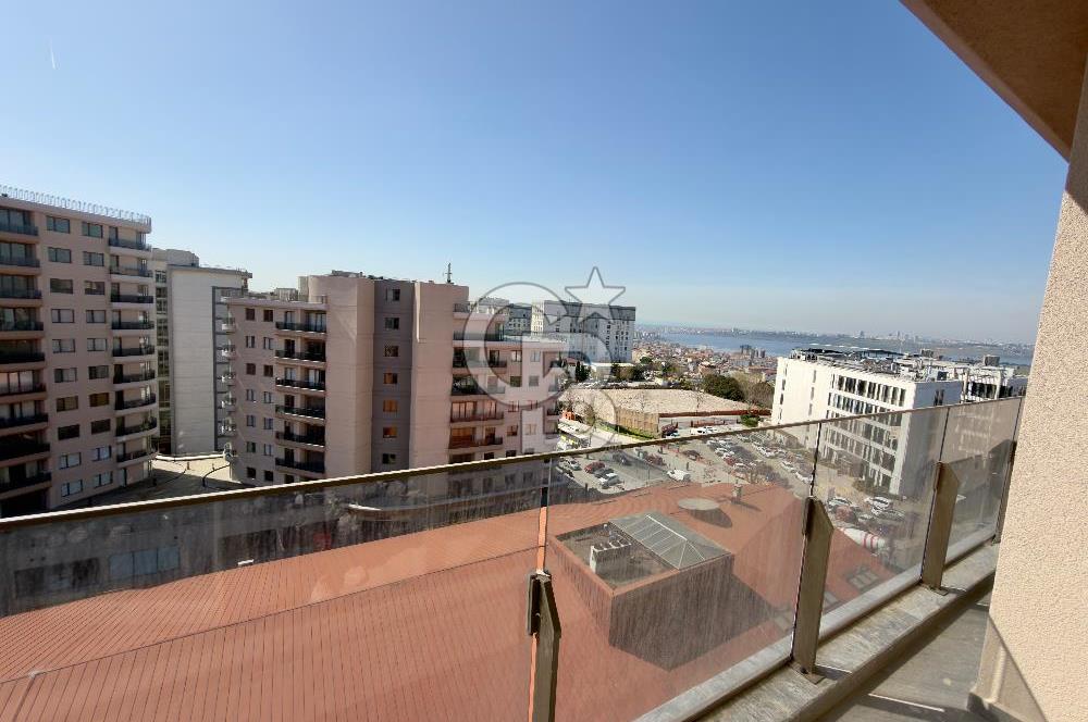 HALKALI BRAND ATAKENT 2 SATILIK 2+1 DAİRE KAPALI MUTFAK