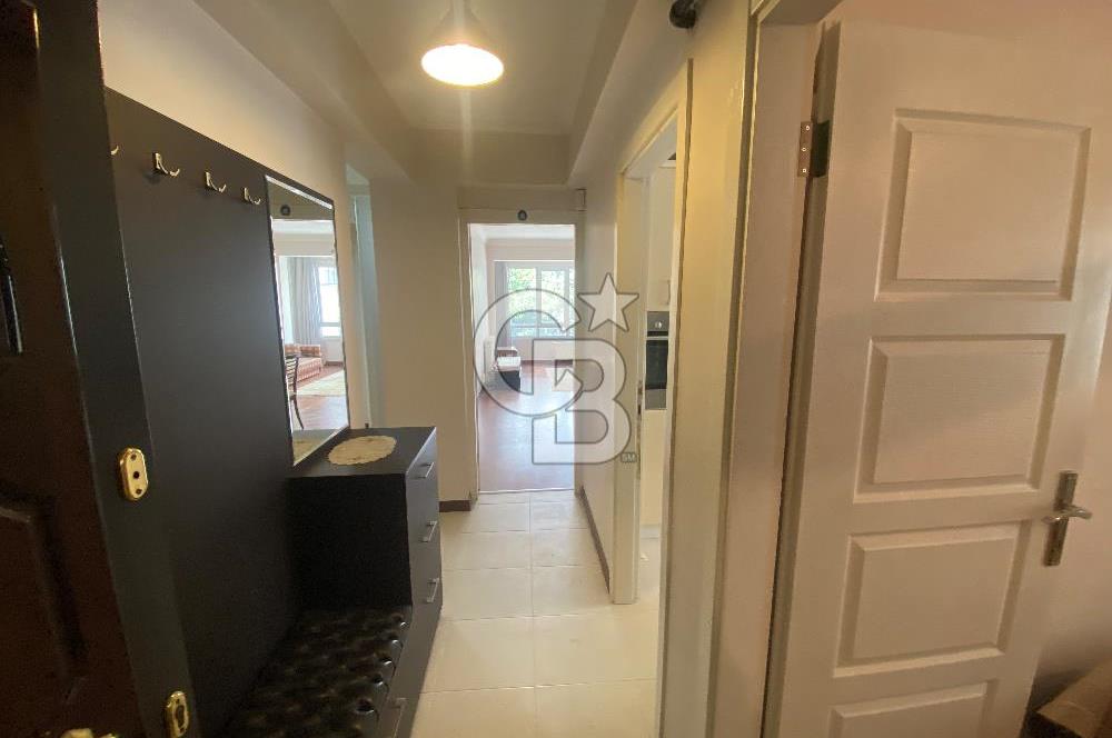 Konak Mimar Sinan Mah.de Eşyalı 3+1 Kiralık Daire
