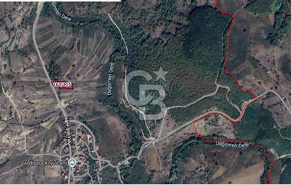 KANDIRA KUBUZCU, 2.555M2, MÜSTAKİL, YOLA CEPHE, KÖYİÇİ ARAZİ