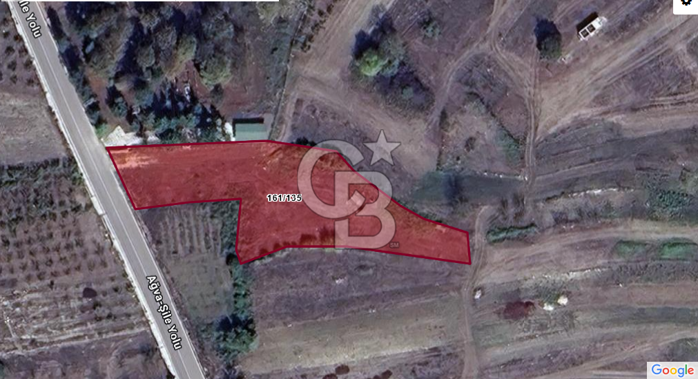 KANDIRA KUBUZCU, 2.555M2, MÜSTAKİL, YOLA CEPHE, KÖYİÇİ ARAZİ