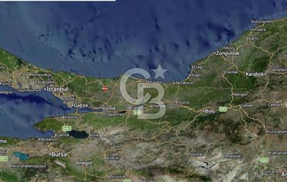 KANDIRA KUBUZCU, 2.555M2, MÜSTAKİL, YOLA CEPHE, KÖYİÇİ ARAZİ