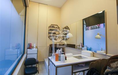 Kandilli Sahilde Satılık 4 katlı Yol Yalısı