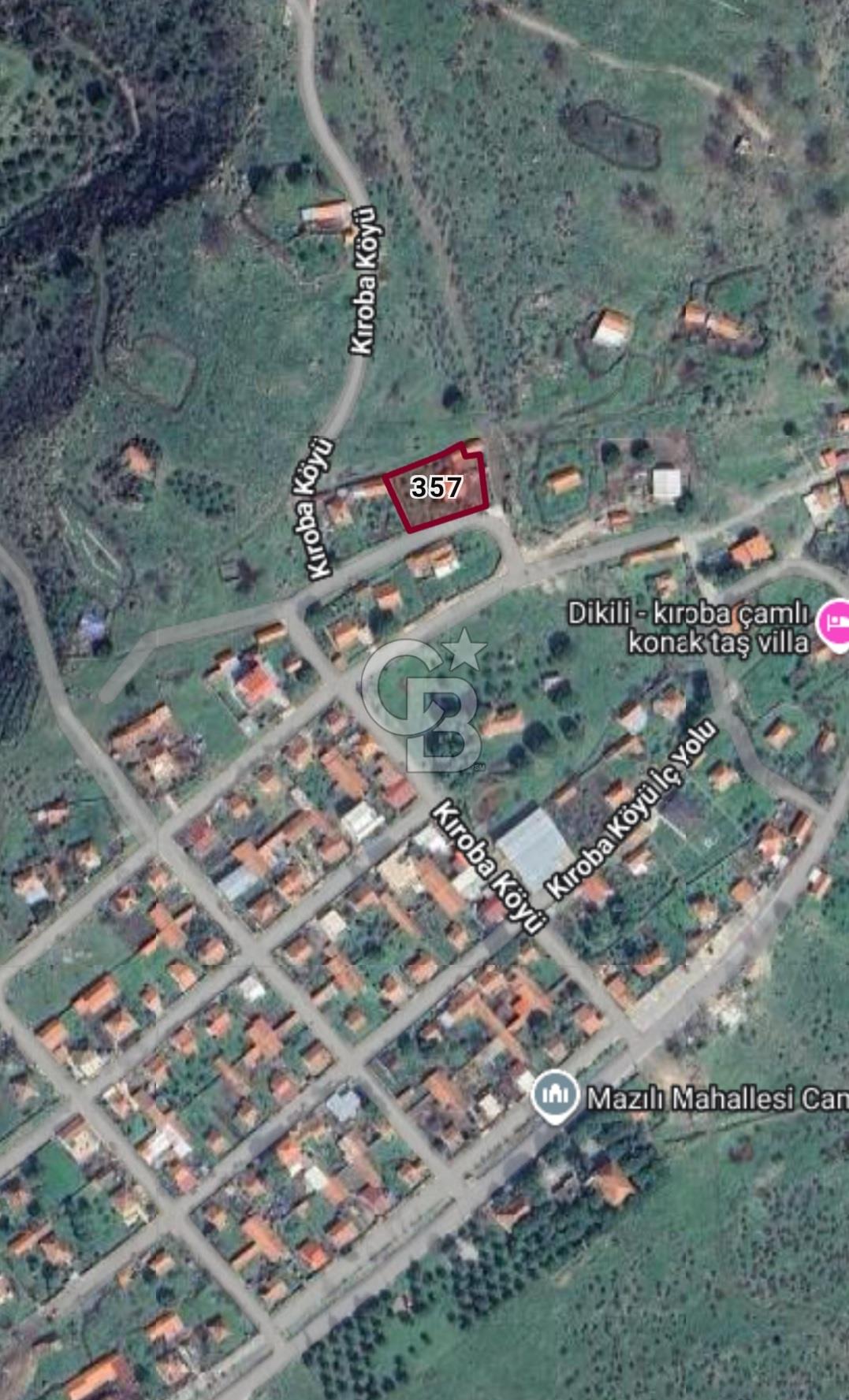 COLDWELL BANKER ROUTE | KIROBA'DA SATILIK ARSA