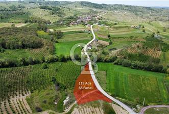 KANDIRA GEBEŞLER ANA YOLA CEPHE SATILIK ARSA - 7 - 345477