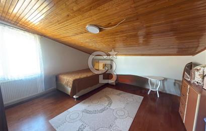 Urla Şirinkent'te Öztuncer Sitesinde Satılık 5+2 Villa