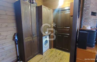 TEMELLİ OLUKPINAR BOTANİKKÖY SATILIK (4+2) AHŞAP VİLLA