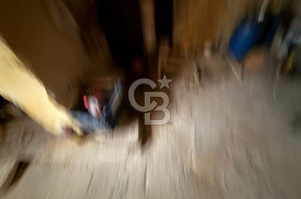 Ayvalık İsmetpaşa Teraslı Deniz Manzaralı Rum Taş Ev