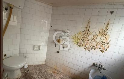 Ayvalık İsmetpaşa Teraslı Deniz Manzaralı Rum Taş Ev