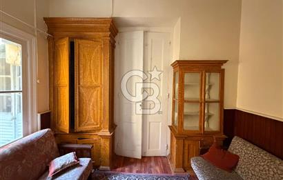 Ayvalık İsmetpaşa Teraslı Deniz Manzaralı Rum Taş Ev