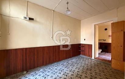 Ayvalık İsmetpaşa Teraslı Deniz Manzaralı Rum Taş Ev