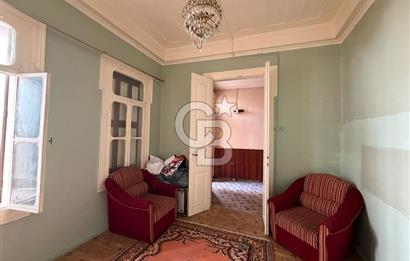 Ayvalık İsmetpaşa Teraslı Deniz Manzaralı Rum Taş Ev