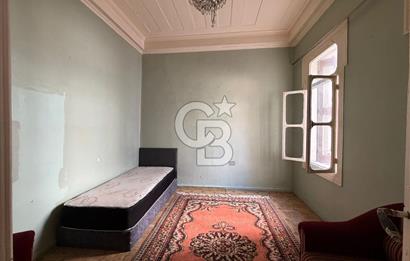 Ayvalık İsmetpaşa Teraslı Deniz Manzaralı Rum Taş Ev