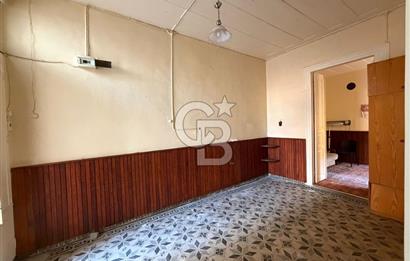 Ayvalık İsmetpaşa Teraslı Deniz Manzaralı Rum Taş Ev