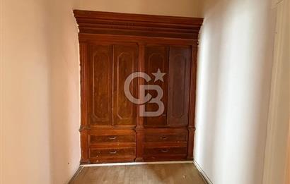 Ayvalık İsmetpaşa Teraslı Deniz Manzaralı Rum Taş Ev