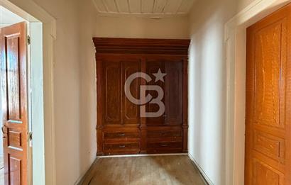 Ayvalık İsmetpaşa Teraslı Deniz Manzaralı Rum Taş Ev