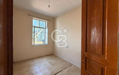 Ayvalık İsmetpaşa Teraslı Deniz Manzaralı Rum Taş Ev