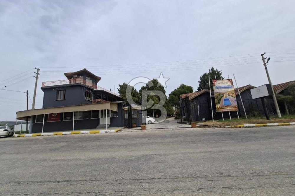 Yatırımlık Oturumluk Salihli Adala Armonide Aqua Parklı Villa