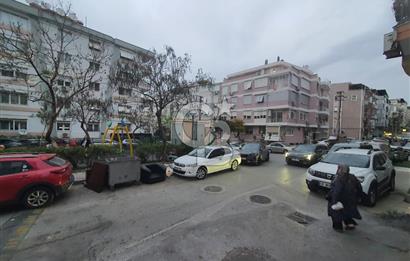 Konak Çankaya'da Merkezi Konumlu 2+1 Satılık Daire