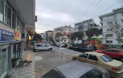 Konak Çankaya'da Merkezi Konumlu 2+1 Satılık Daire