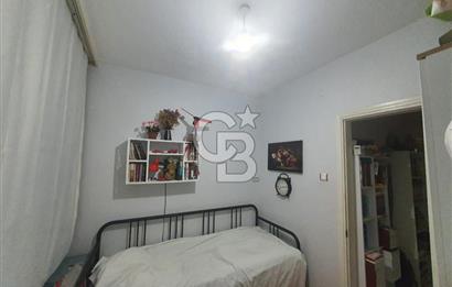 Konak Çankaya'da Merkezi Konumlu 2+1 Satılık Daire