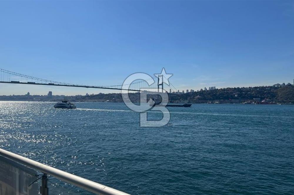 BEYLERBEYİ BOSPHORUS PALACE HOTEL YANI 115 M2 YALI DAİRESİ