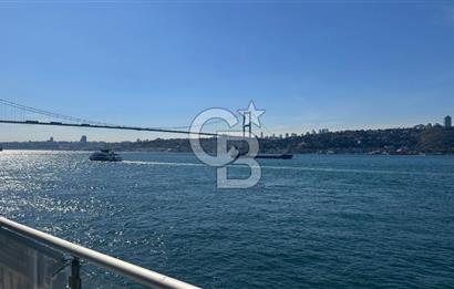 BEYLERBEYİ BOSPHORUS PALACE HOTEL YANI 115 M2 YALI DAİRESİ