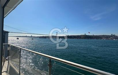 BEYLERBEYİ BOSPHORUS PALACE HOTEL YANI 115 M2 YALI DAİRESİ