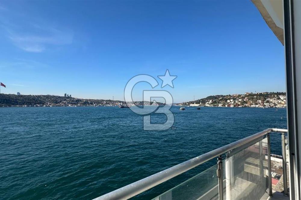 BEYLERBEYİ BOSPHORUS PALACE HOTEL YANI 115 M2 YALI DAİRESİ