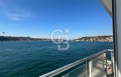 BEYLERBEYİ BOSPHORUS PALACE HOTEL YANI 115 M2 YALI DAİRESİ