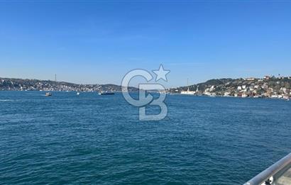 BEYLERBEYİ BOSPHORUS PALACE HOTEL YANI 115 M2 YALI DAİRESİ