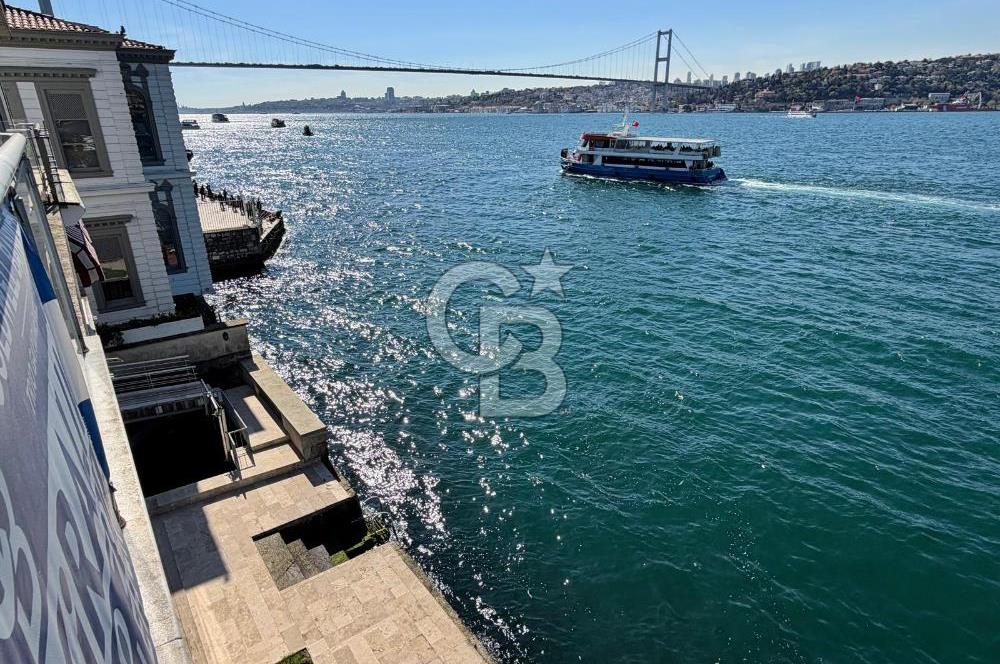 BEYLERBEYİ BOSPHORUS PALACE HOTEL YANI 115 M2 YALI DAİRESİ