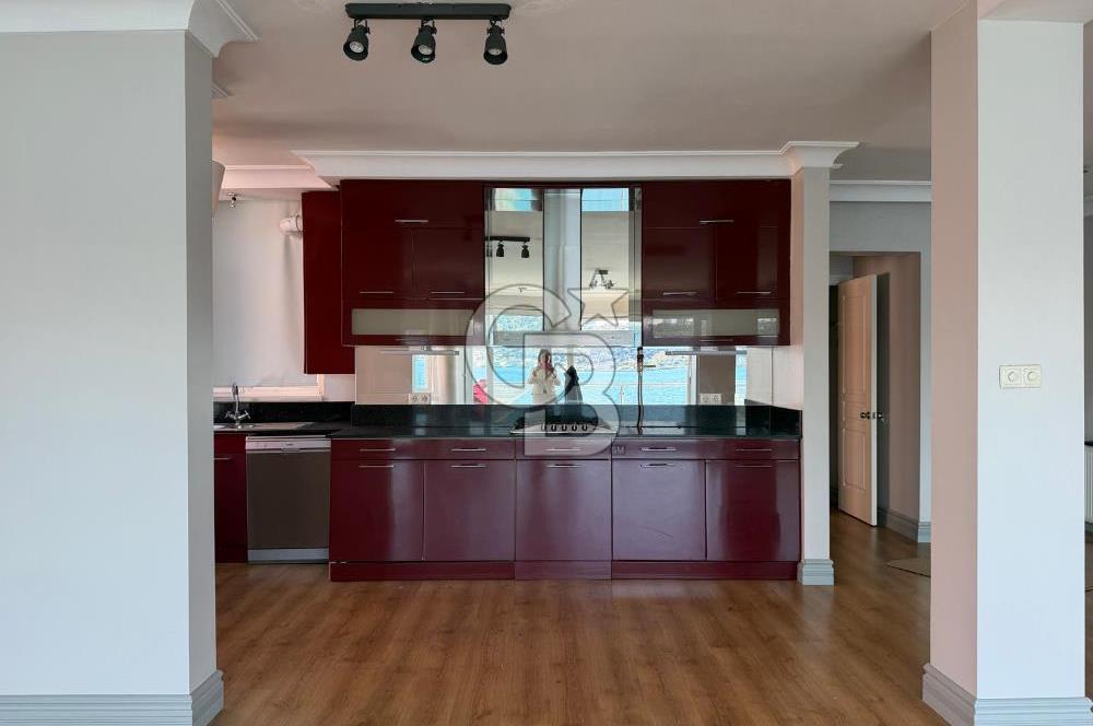 BEYLERBEYİ BOSPHORUS PALACE HOTEL YANI 115 M2 YALI DAİRESİ