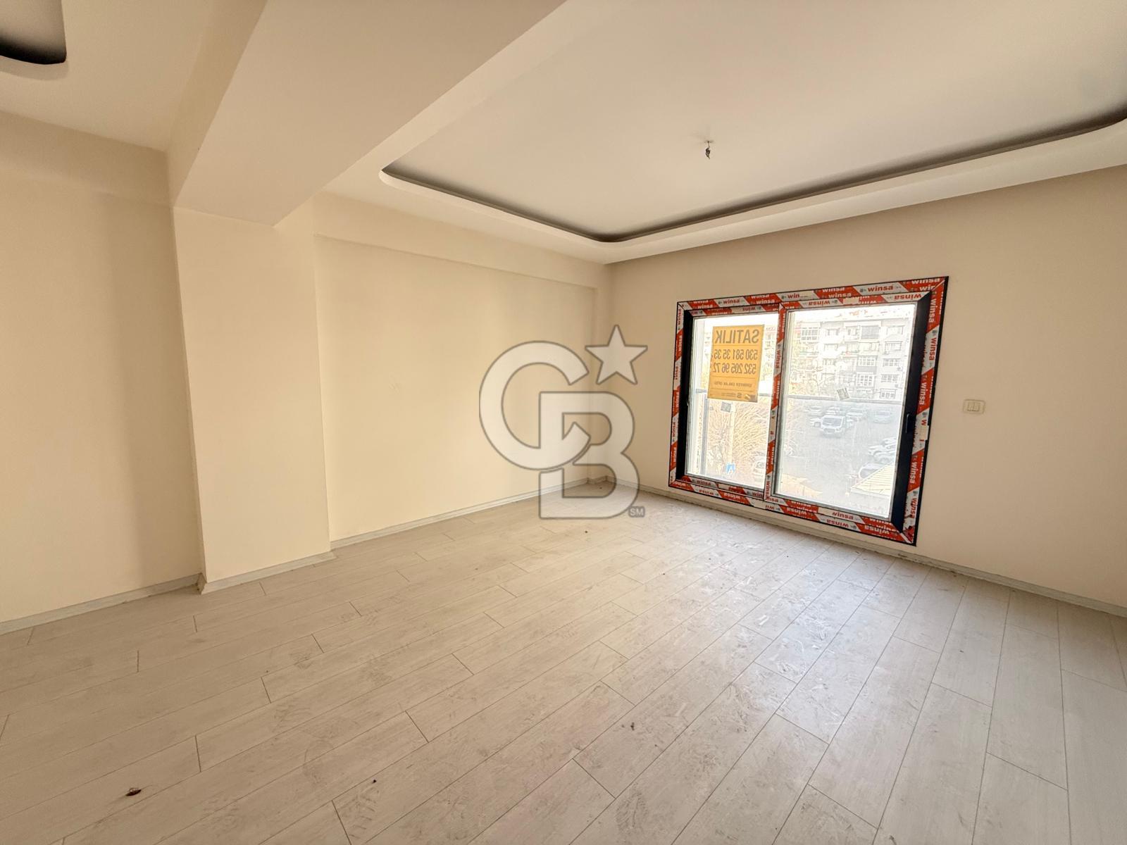 Buca Yıldız Mahallesi'nde 2+1 Satılık Daire