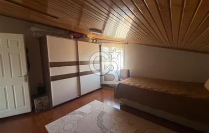 Urla Şirinkent'te Öztuncer Sitesinde Satılık 5+2 Villa