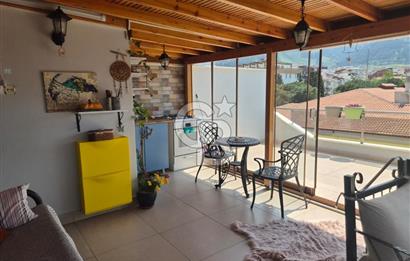 ŞEHİRDE DOĞA HUZURU:KIŞ BAHÇELİ&TERASLI ÖZEL DUBLEKS