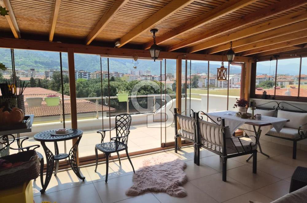 ŞEHİRDE DOĞA HUZURU:KIŞ BAHÇELİ&TERASLI ÖZEL DUBLEKS