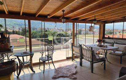 ŞEHİRDE DOĞA HUZURU:KIŞ BAHÇELİ&TERASLI ÖZEL DUBLEKS