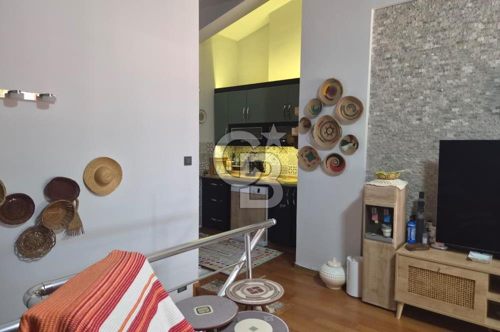 ŞEHİRDE DOĞA HUZURU:KIŞ BAHÇELİ&TERASLI ÖZEL DUBLEKS