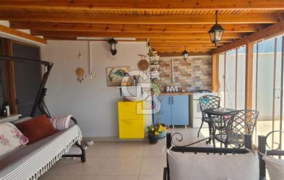 ŞEHİRDE DOĞA HUZURU:KIŞ BAHÇELİ&TERASLI ÖZEL DUBLEKS