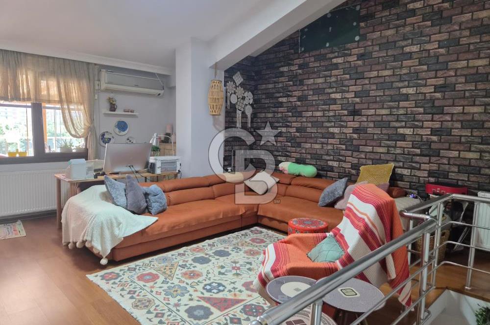 ŞEHİRDE DOĞA HUZURU:KIŞ BAHÇELİ&TERASLI ÖZEL DUBLEKS