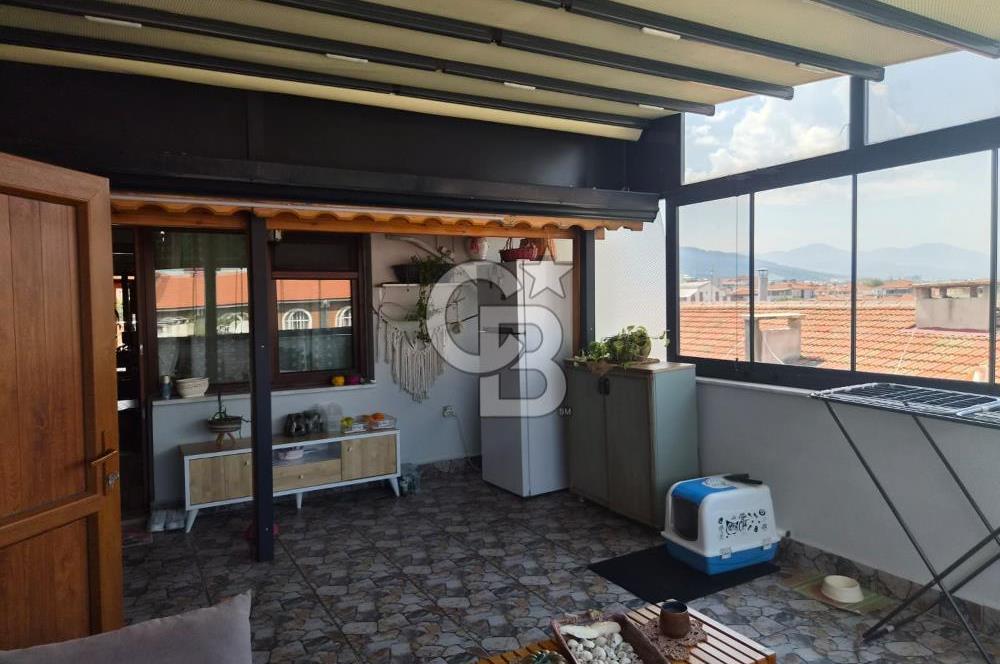 ŞEHİRDE DOĞA HUZURU:KIŞ BAHÇELİ&TERASLI ÖZEL DUBLEKS