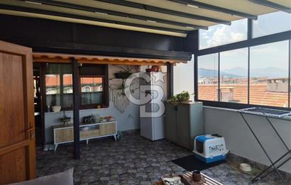 ŞEHİRDE DOĞA HUZURU:KIŞ BAHÇELİ&TERASLI ÖZEL DUBLEKS