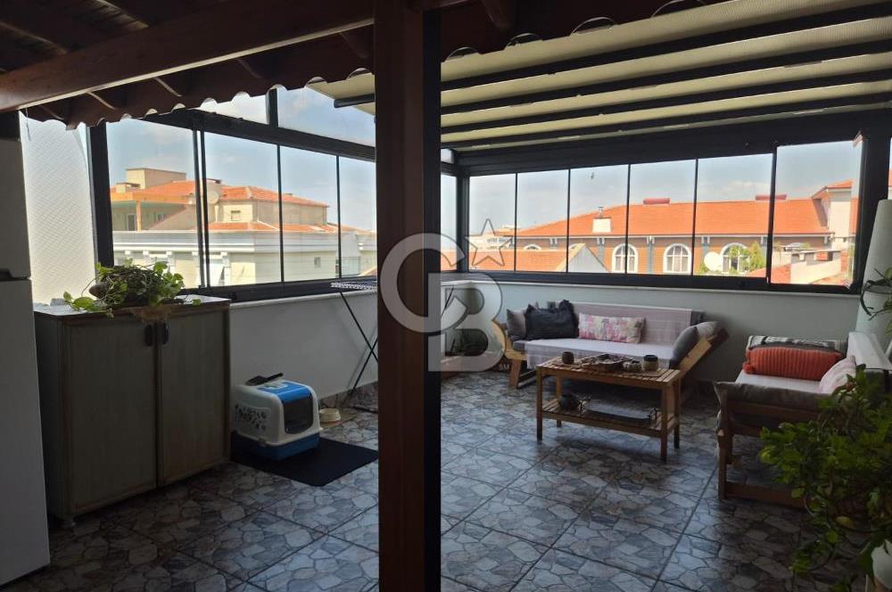 ŞEHİRDE DOĞA HUZURU:KIŞ BAHÇELİ&TERASLI ÖZEL DUBLEKS