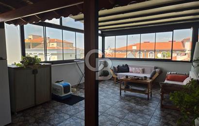 ŞEHİRDE DOĞA HUZURU:KIŞ BAHÇELİ&TERASLI ÖZEL DUBLEKS