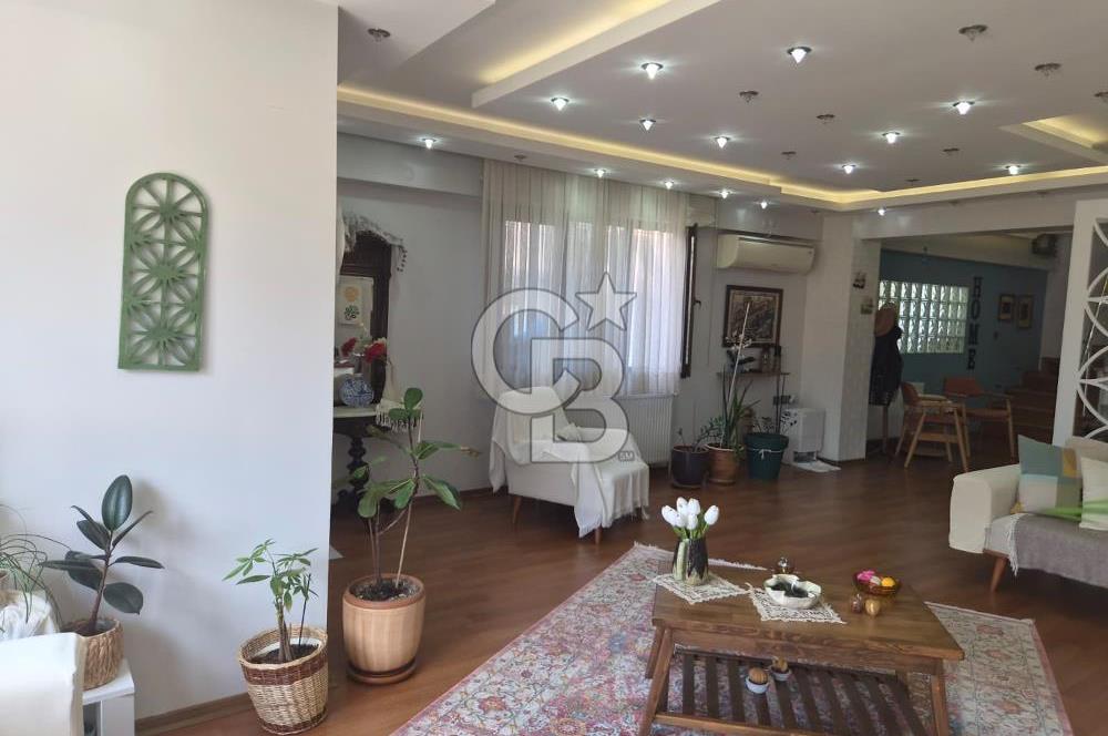 ŞEHİRDE DOĞA HUZURU:KIŞ BAHÇELİ&TERASLI ÖZEL DUBLEKS