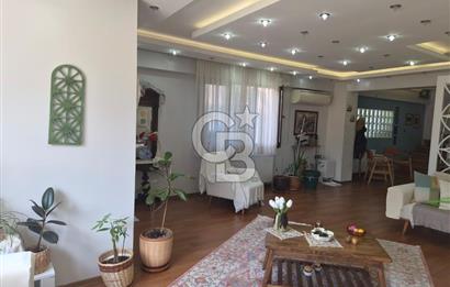 ŞEHİRDE DOĞA HUZURU:KIŞ BAHÇELİ&TERASLI ÖZEL DUBLEKS