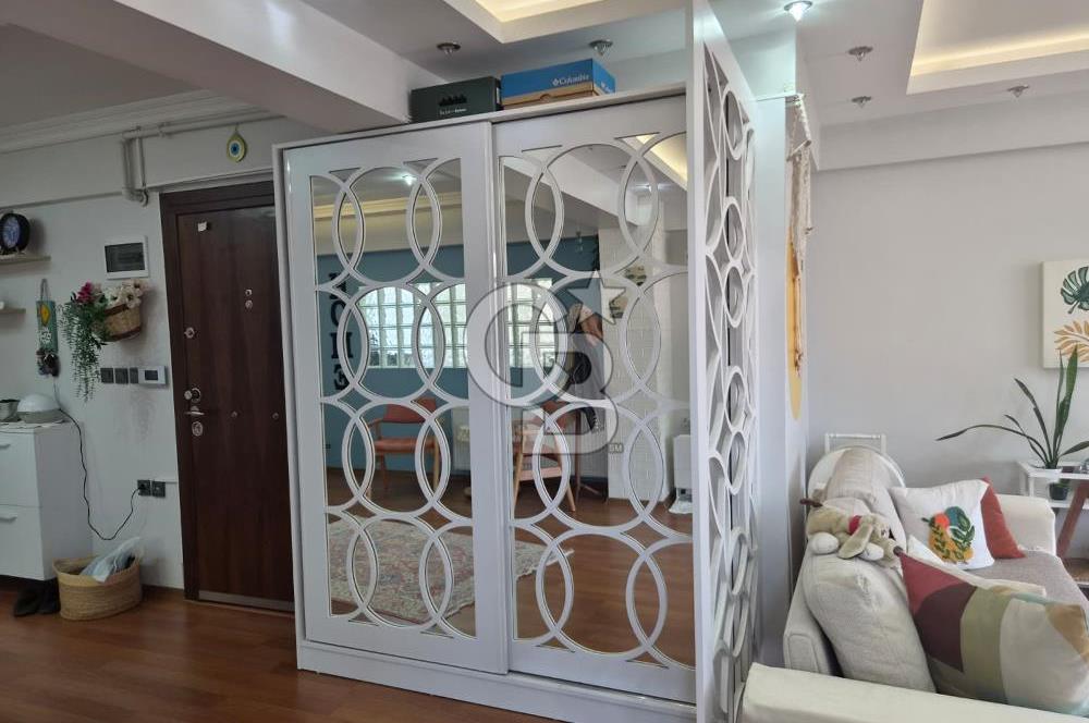 ŞEHİRDE DOĞA HUZURU:KIŞ BAHÇELİ&TERASLI ÖZEL DUBLEKS