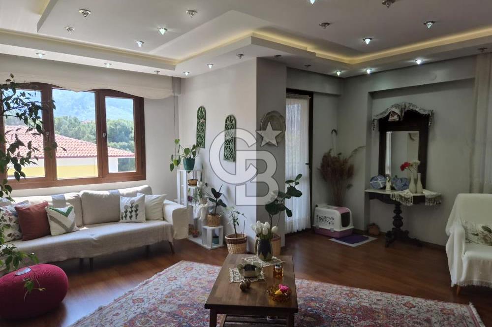 ŞEHİRDE DOĞA HUZURU:KIŞ BAHÇELİ&TERASLI ÖZEL DUBLEKS