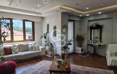 ŞEHİRDE DOĞA HUZURU:KIŞ BAHÇELİ&TERASLI ÖZEL DUBLEKS